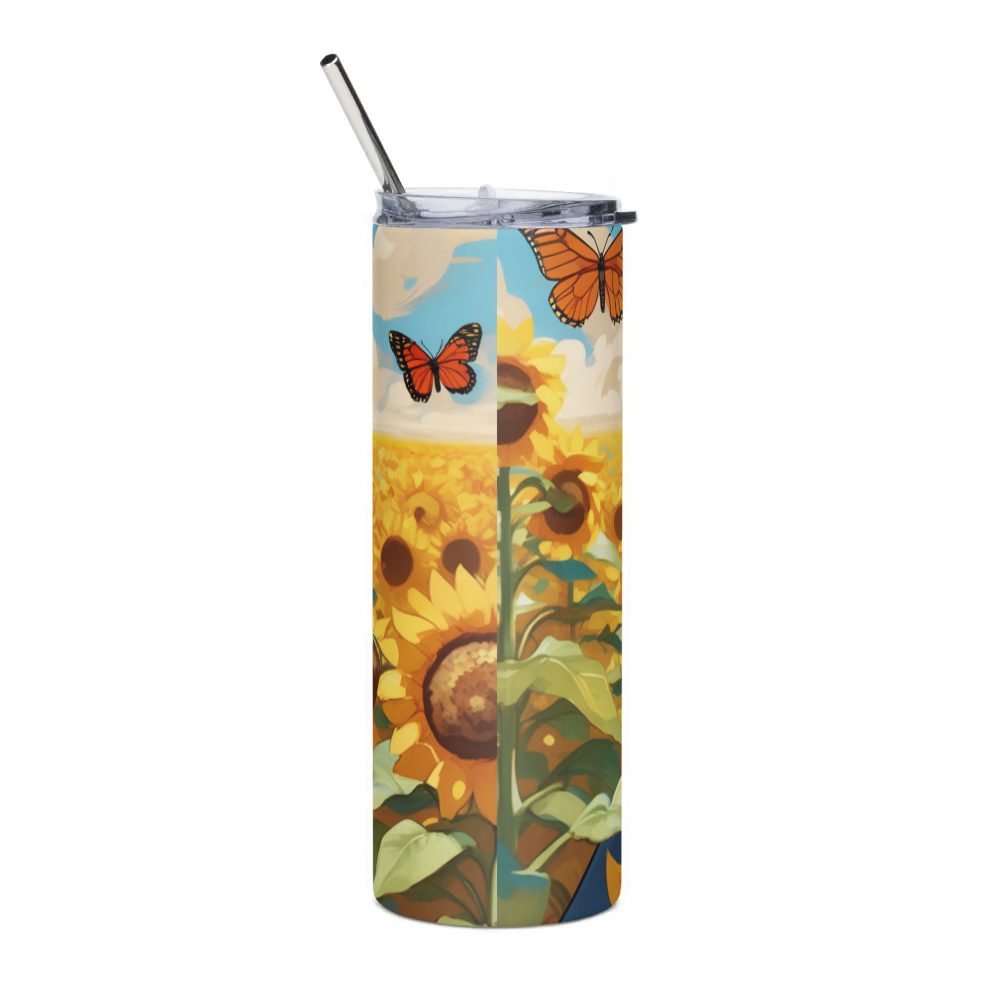 Stainless Steel Tumbler