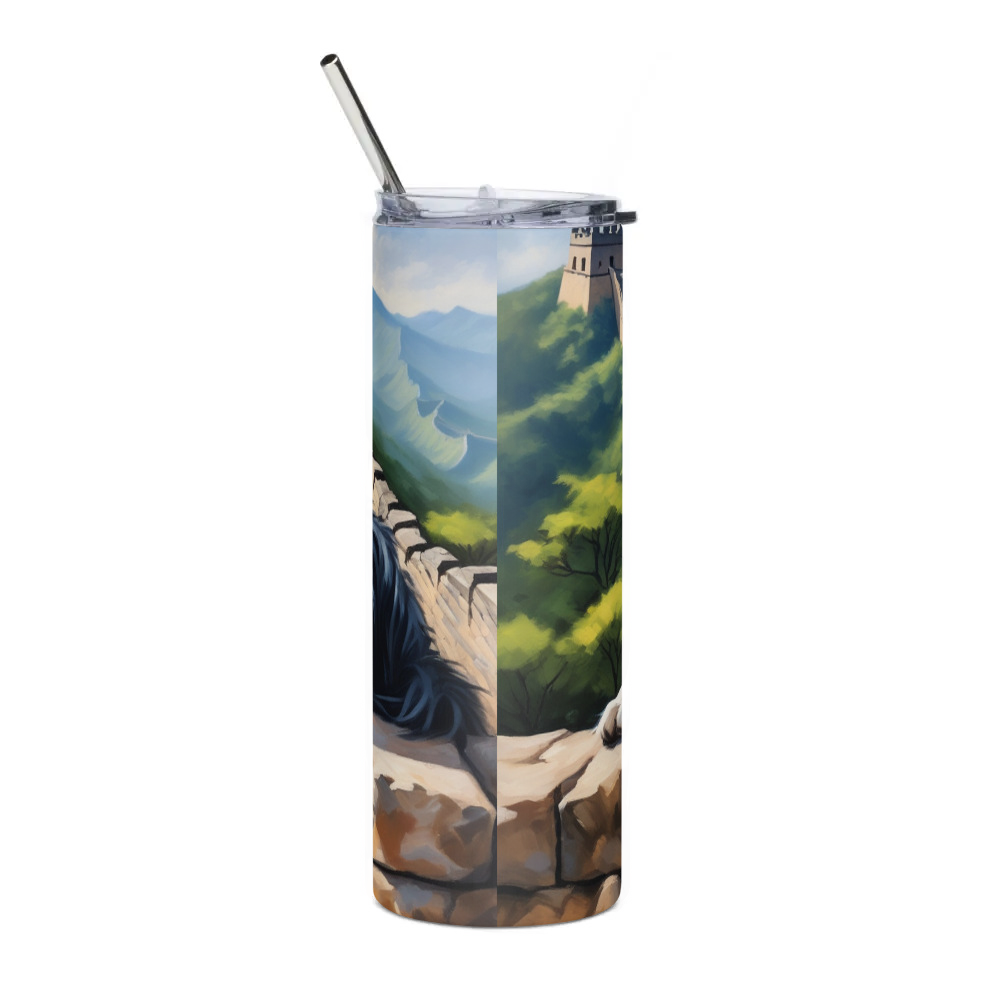 Stainless Steel Tumbler