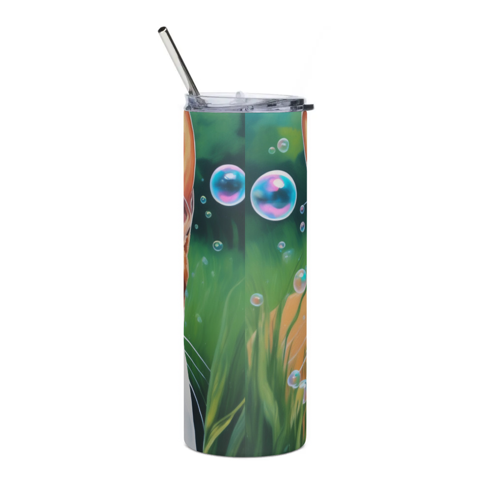 Stainless Steel Tumbler