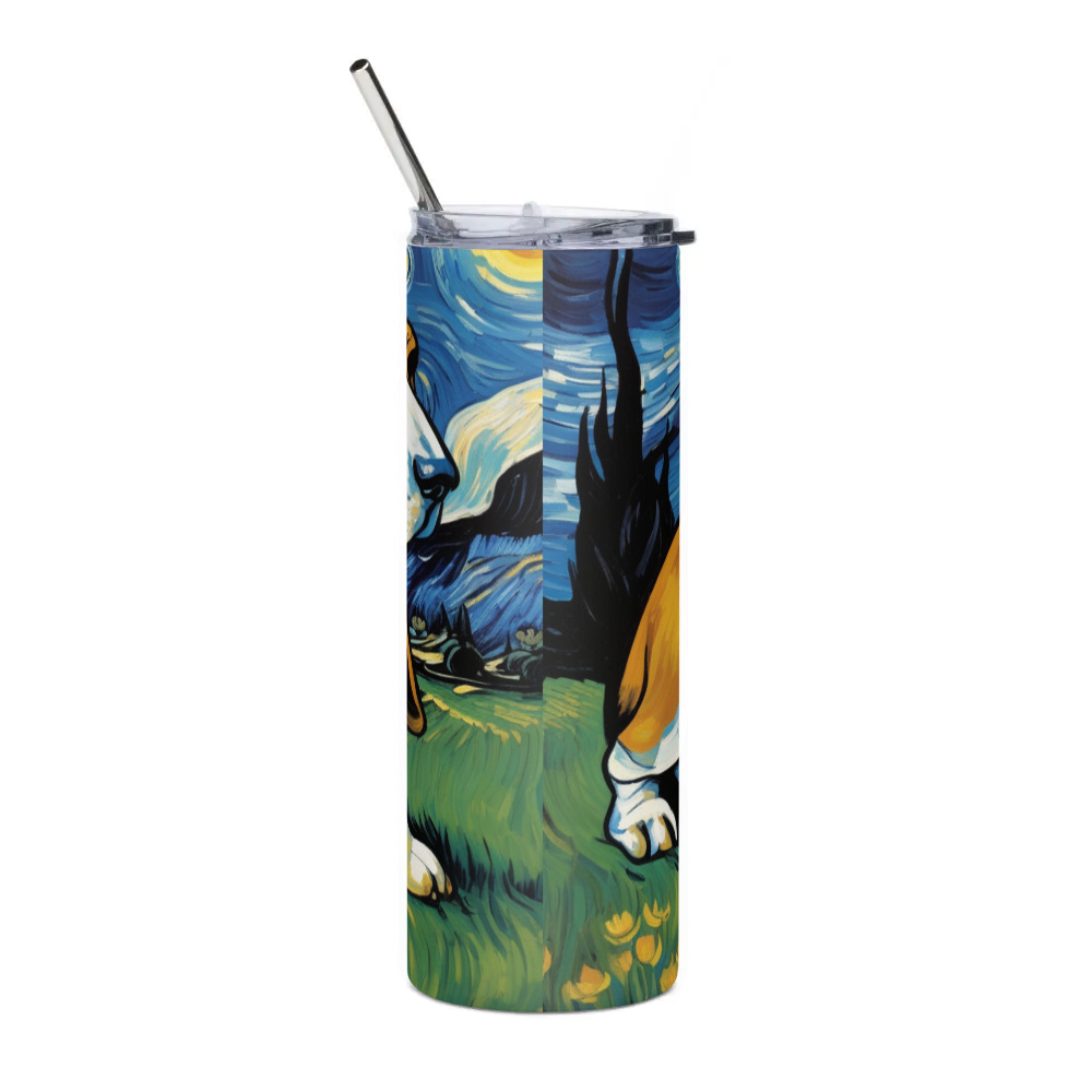Stainless Steel Tumbler