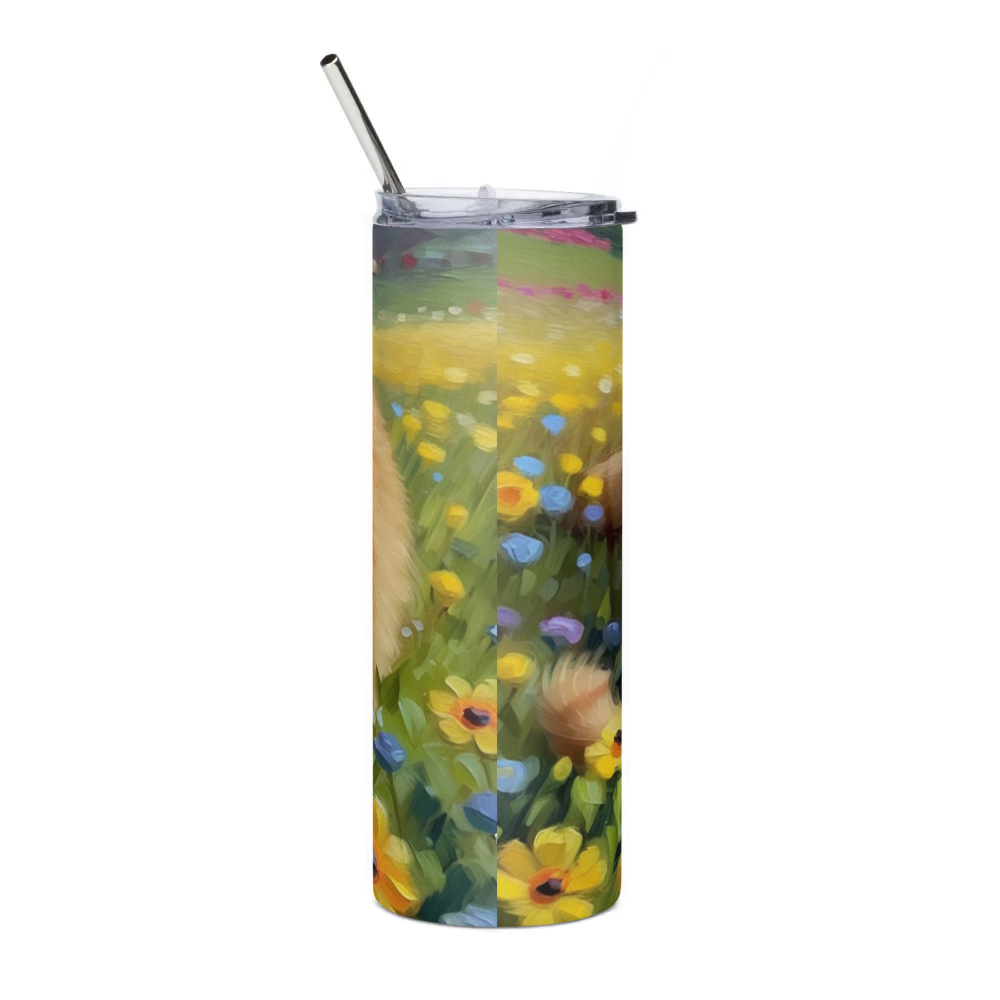 Stainless Steel Tumbler