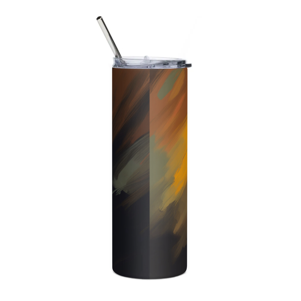 Stainless Steel Tumbler