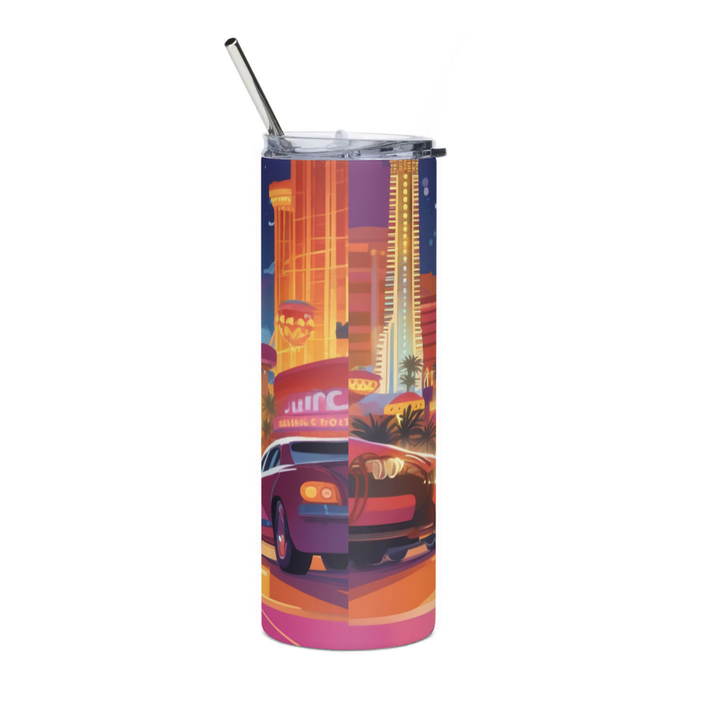 Stainless Steel Tumbler