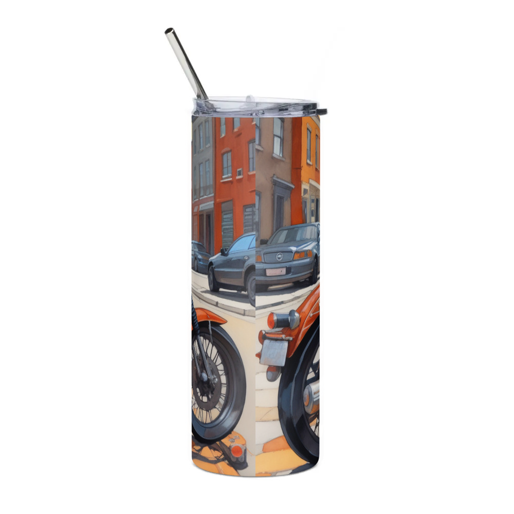 Stainless Steel Tumbler