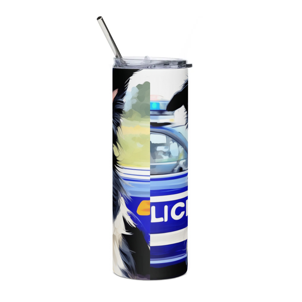 Stainless Steel Tumbler