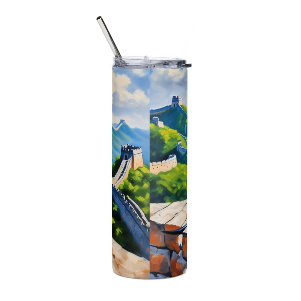 Stainless Steel Tumbler