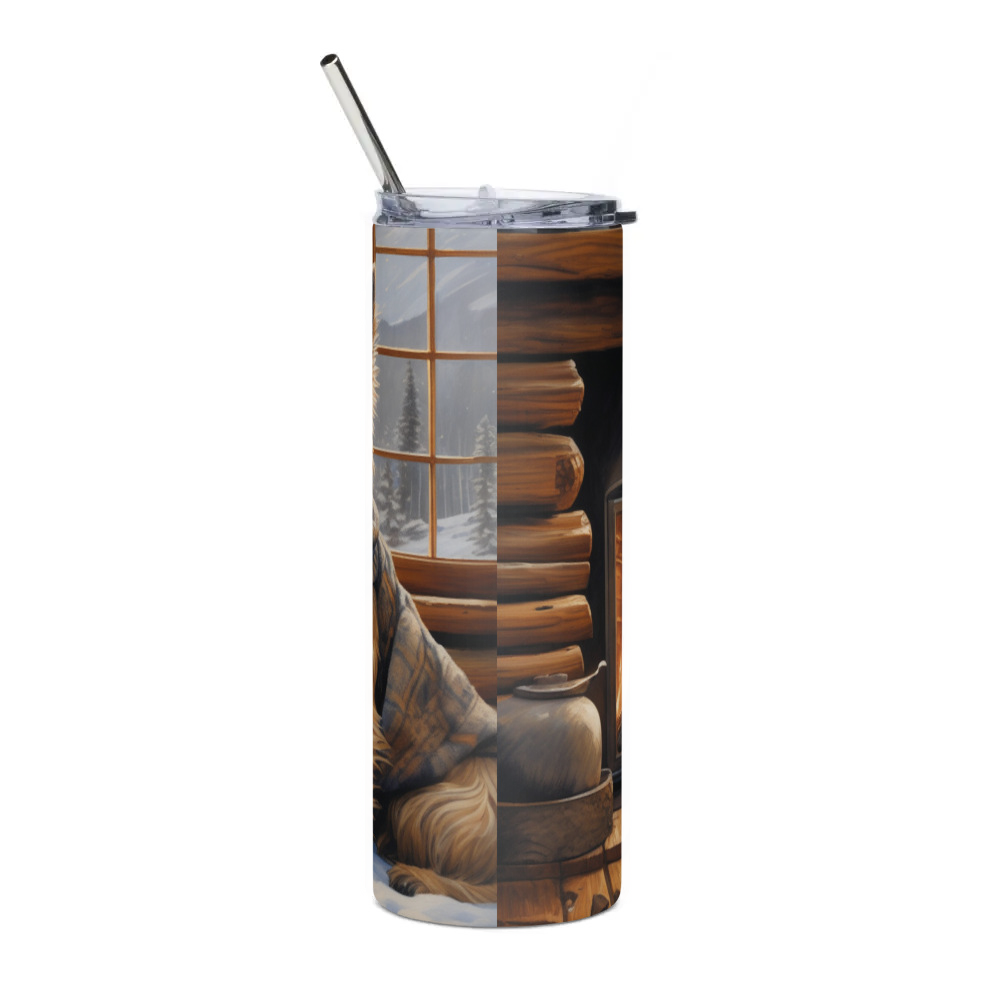 Stainless Steel Tumbler