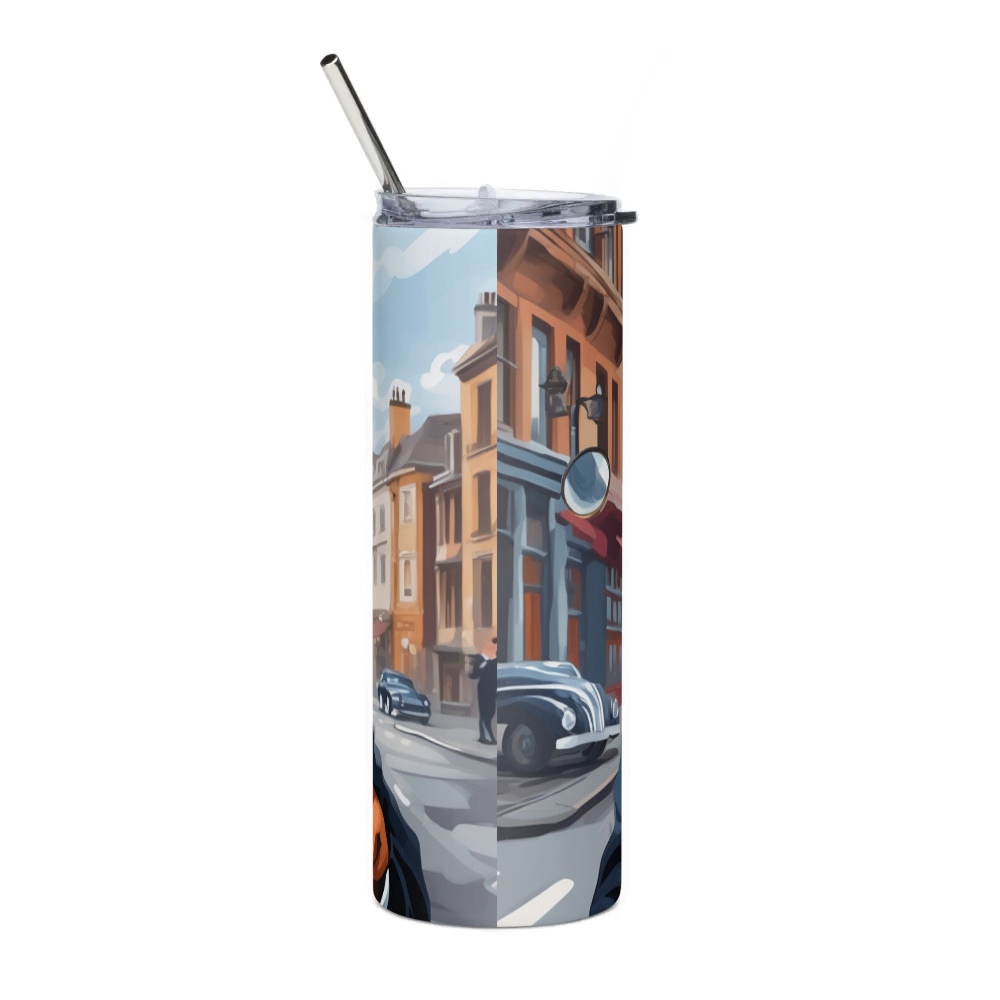 Stainless Steel Tumbler