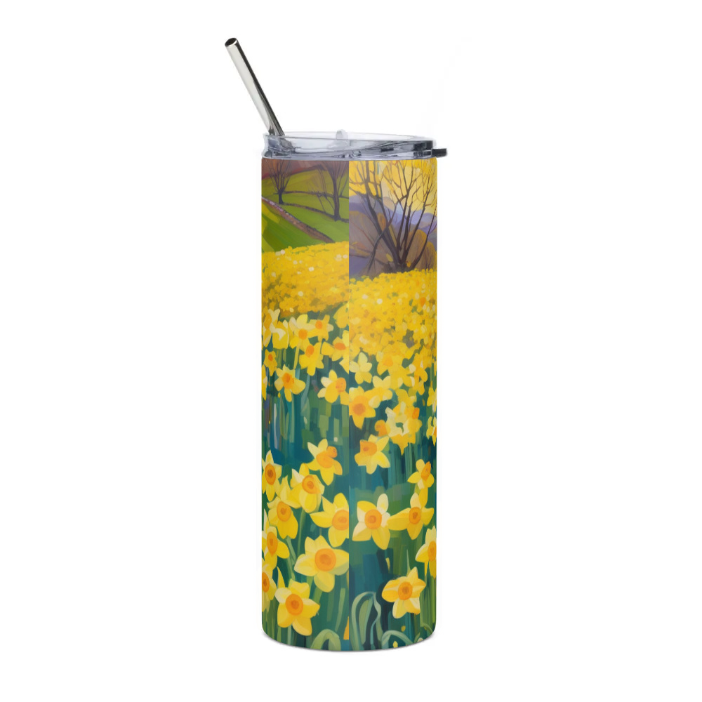 Stainless Steel Tumbler