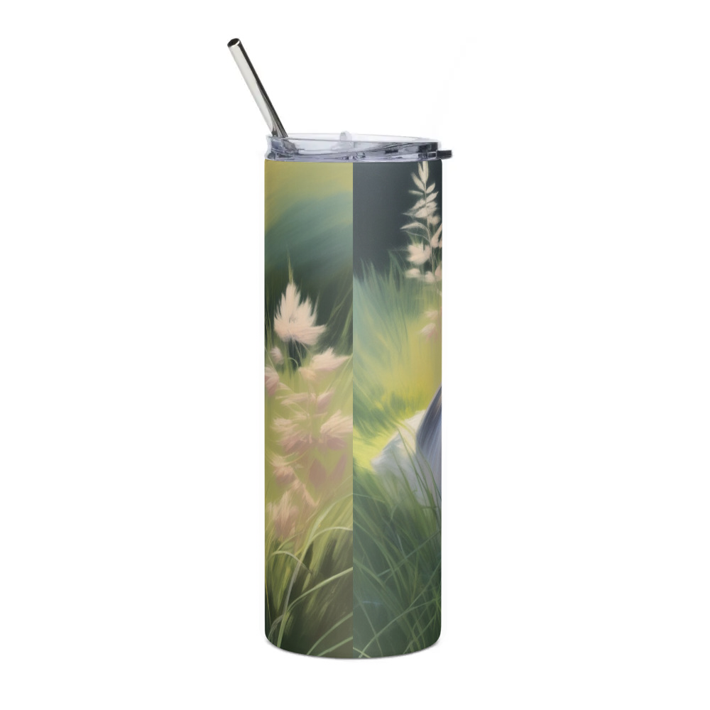Stainless Steel Tumbler