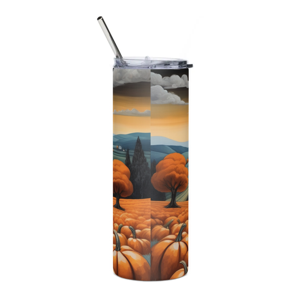 Stainless Steel Tumbler
