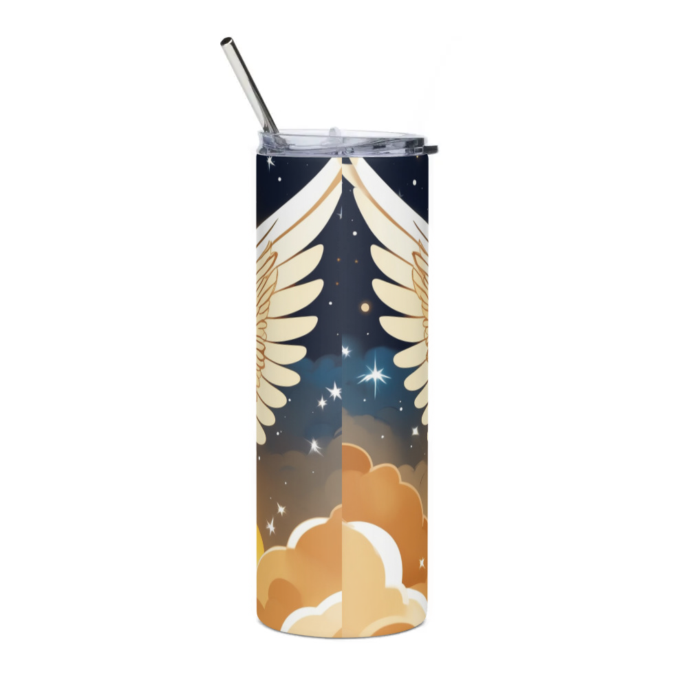 Stainless Steel Tumbler