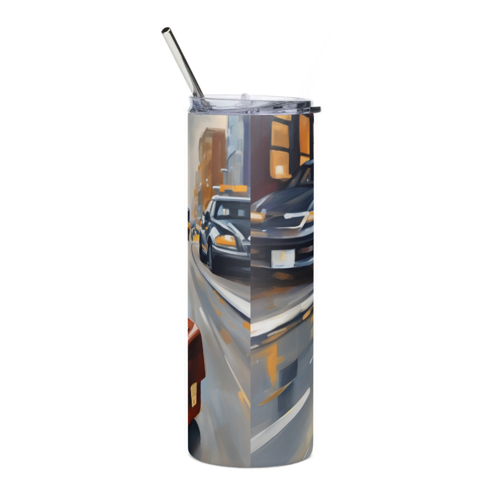 Stainless Steel Tumbler