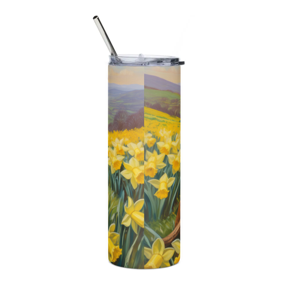Stainless Steel Tumbler