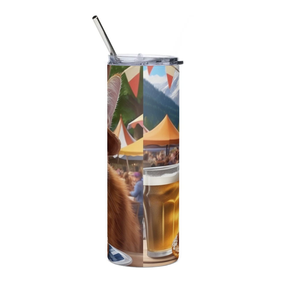 Stainless Steel Tumbler