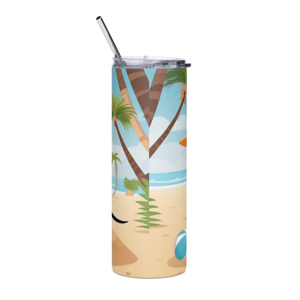 Stainless Steel Tumbler