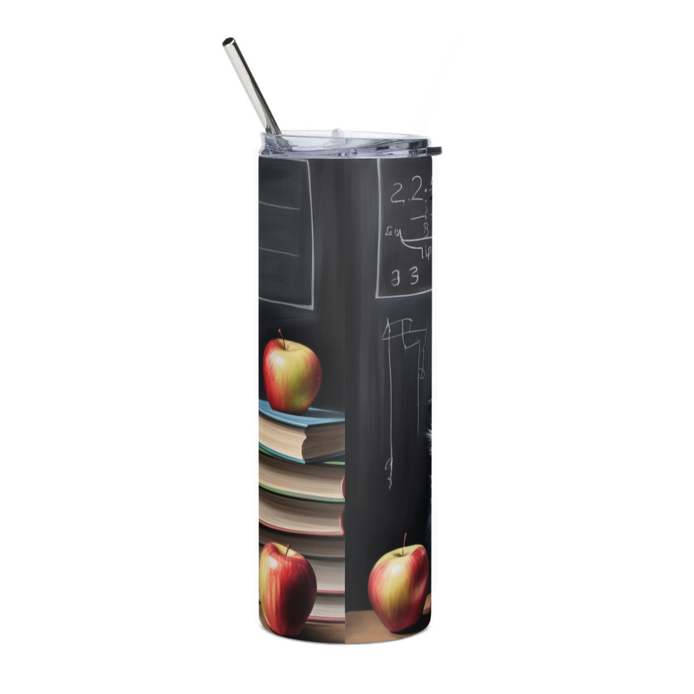 Stainless Steel Tumbler