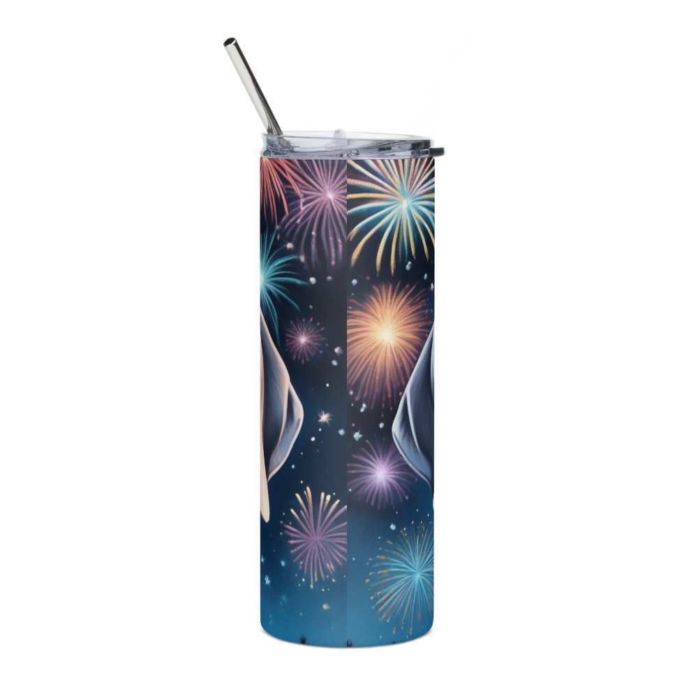 Stainless Steel Tumbler