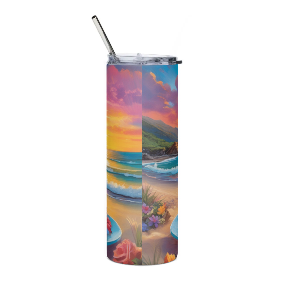 Stainless Steel Tumbler