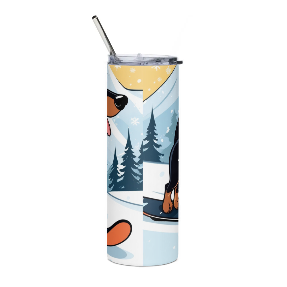 Stainless Steel Tumbler