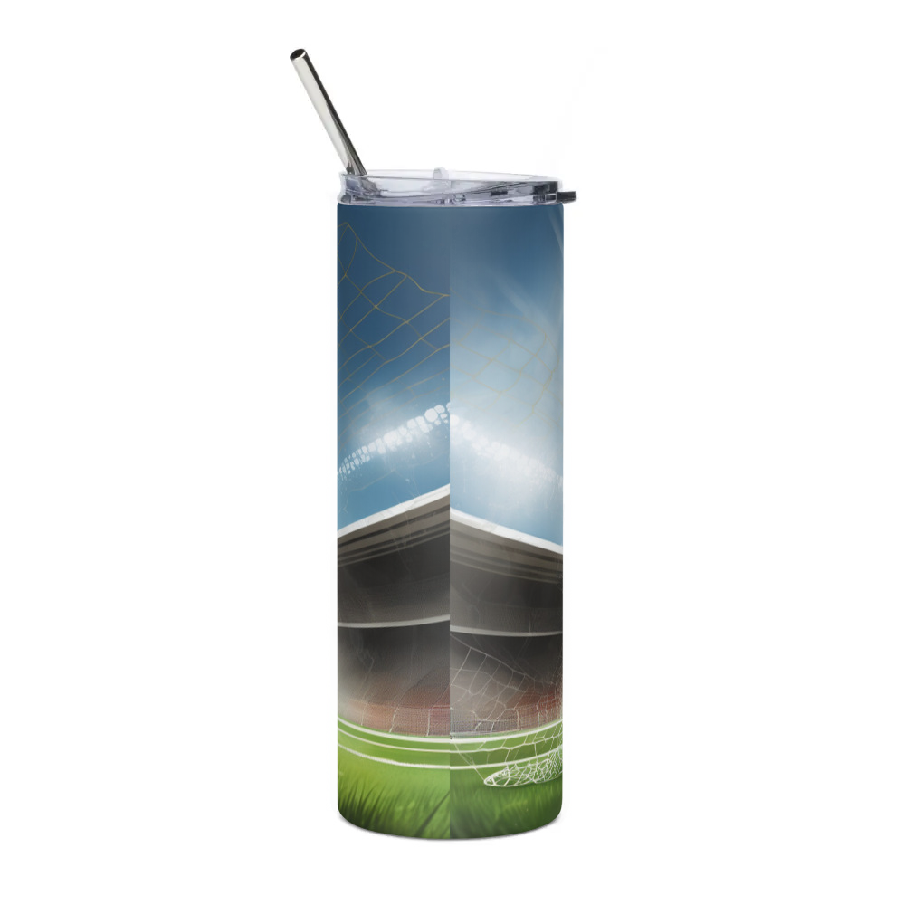 Stainless Steel Tumbler