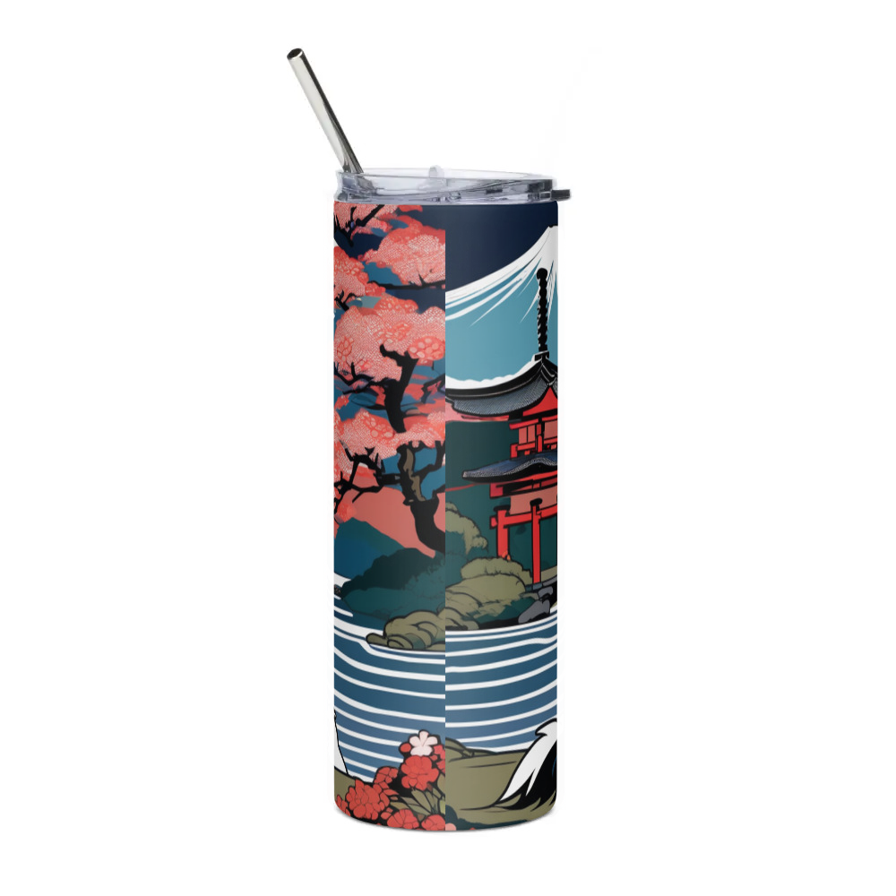 Stainless Steel Tumbler