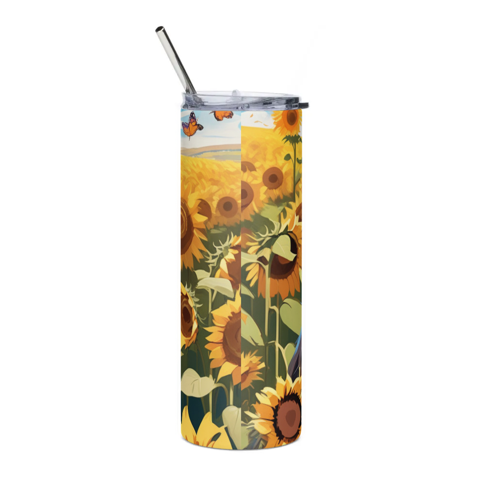 Stainless Steel Tumbler