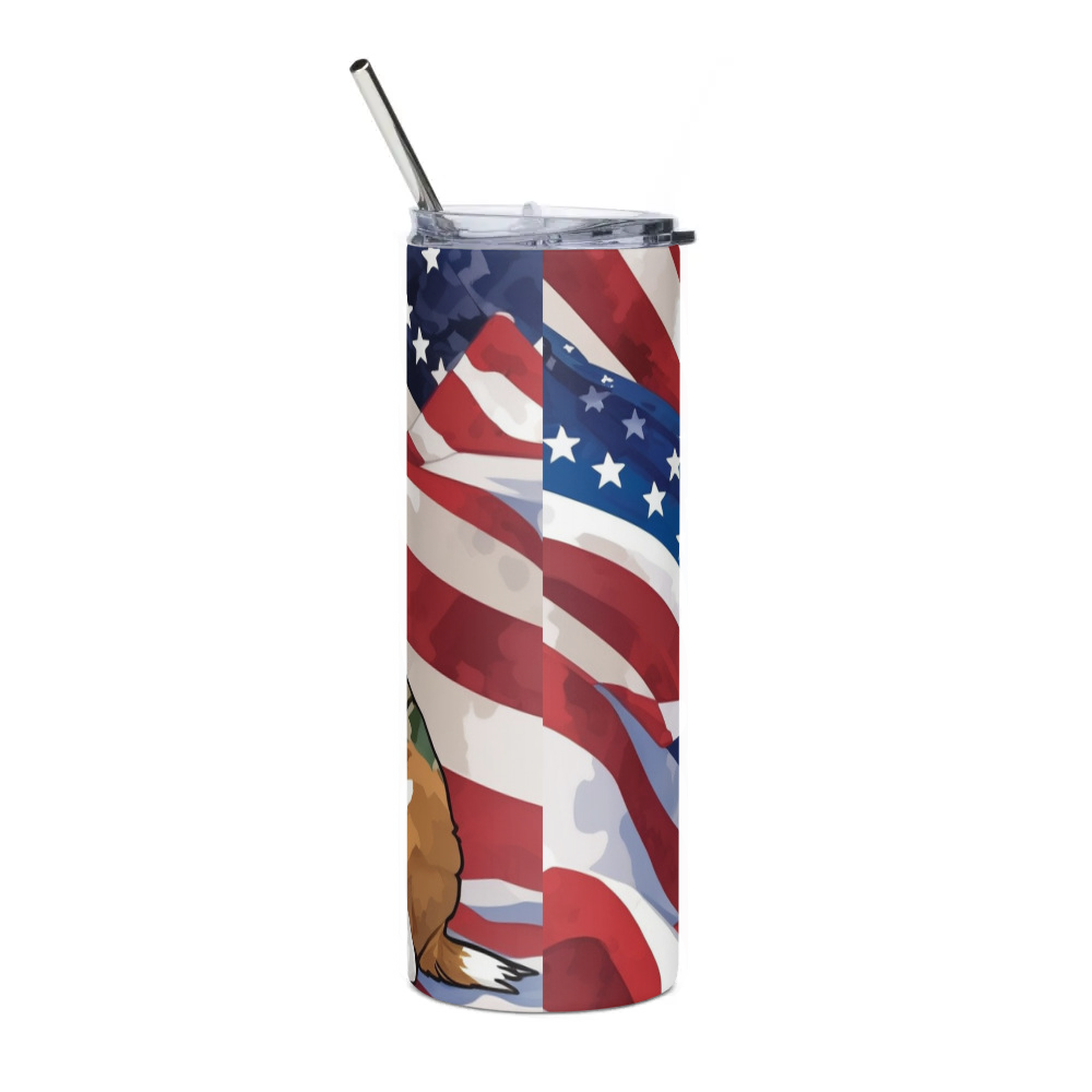 Stainless Steel Tumbler