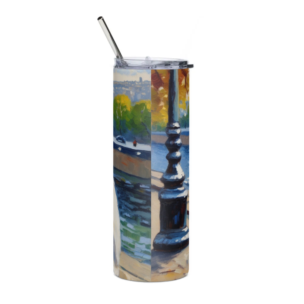 Stainless Steel Tumbler