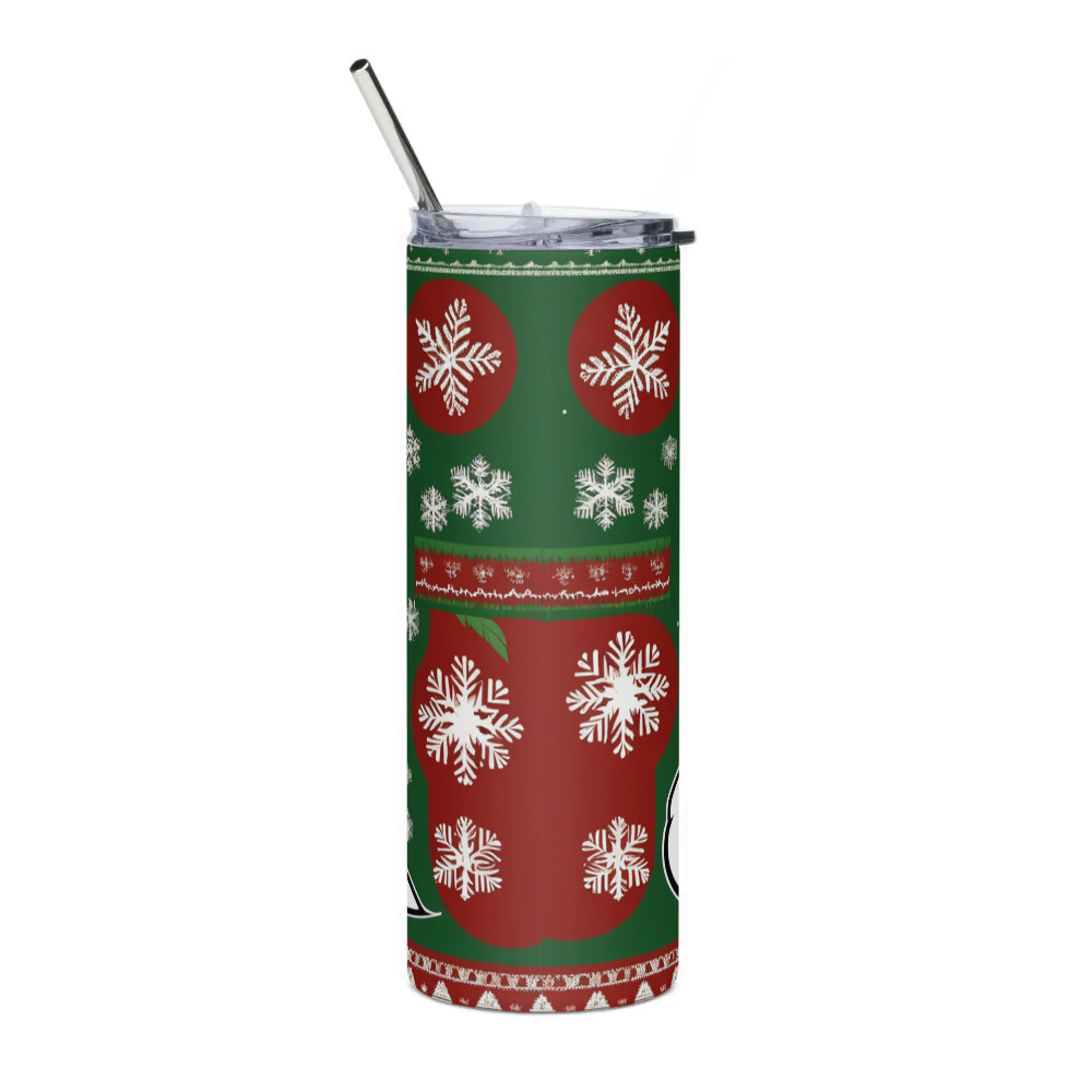 Stainless Steel Tumbler