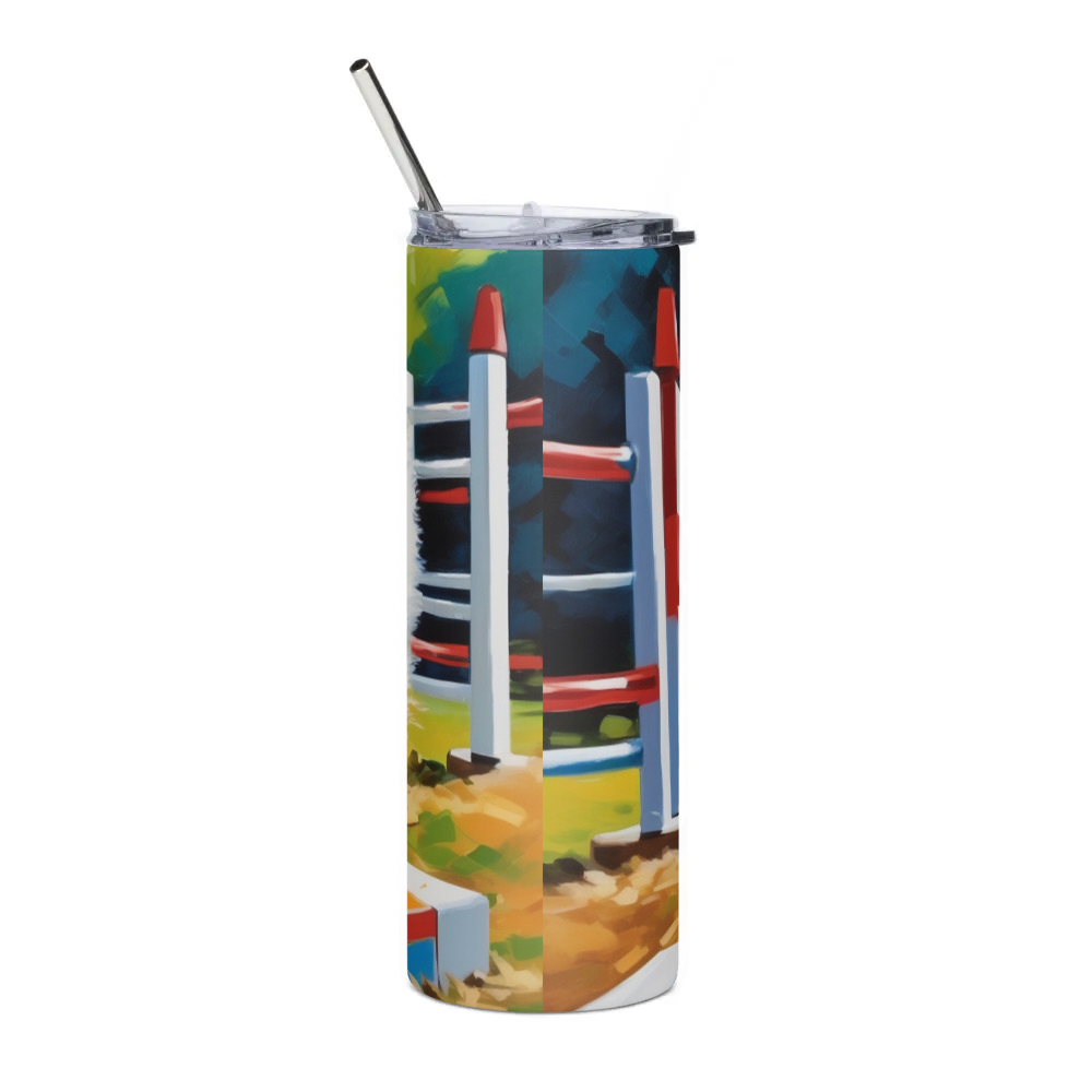 Stainless Steel Tumbler