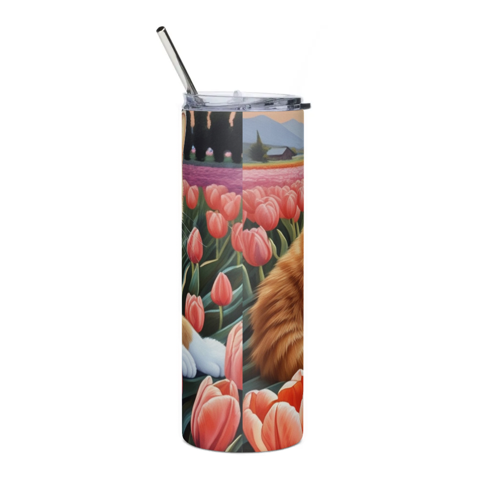 Stainless Steel Tumbler
