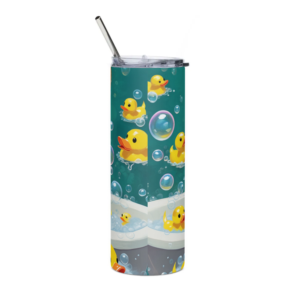 Stainless Steel Tumbler