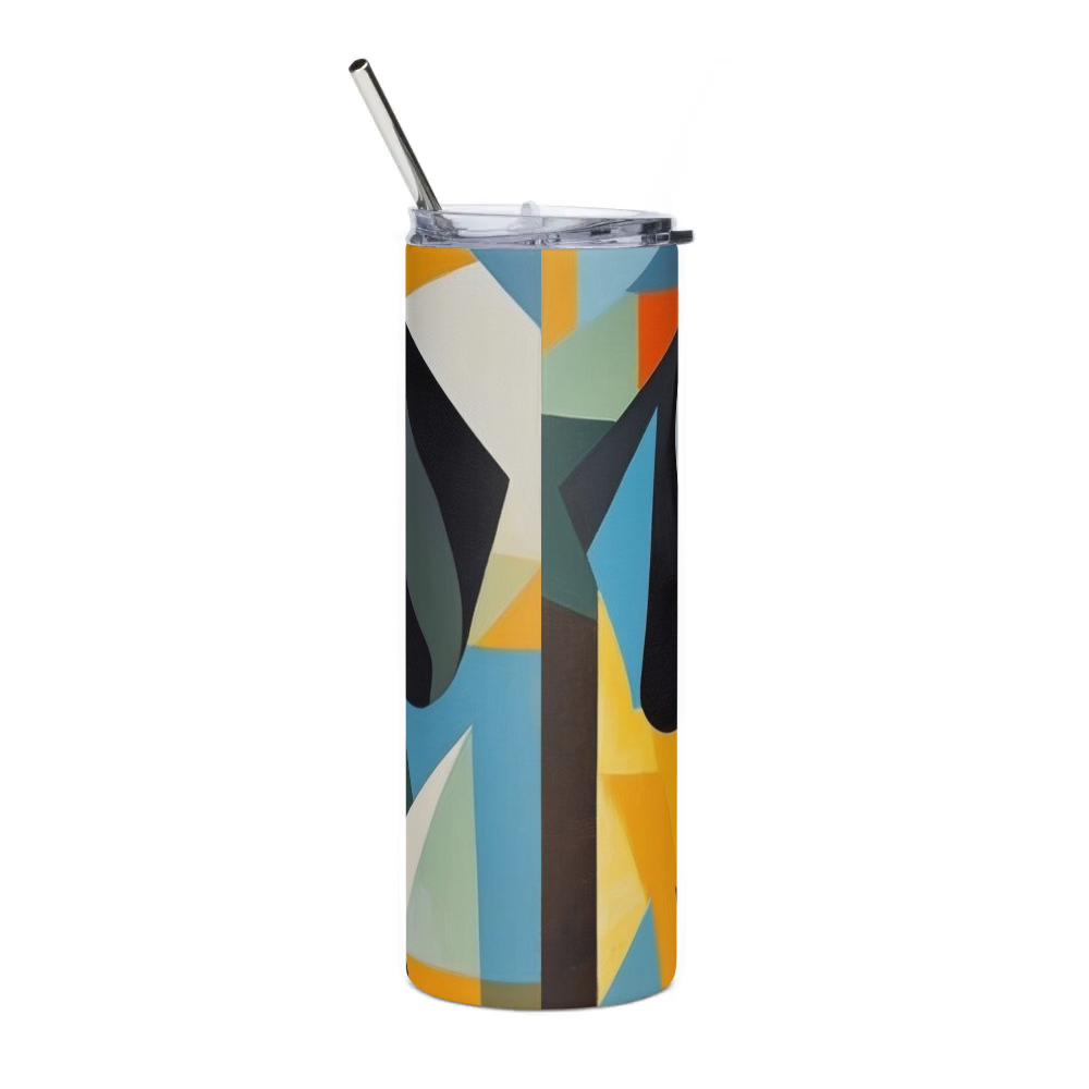 Stainless Steel Tumbler