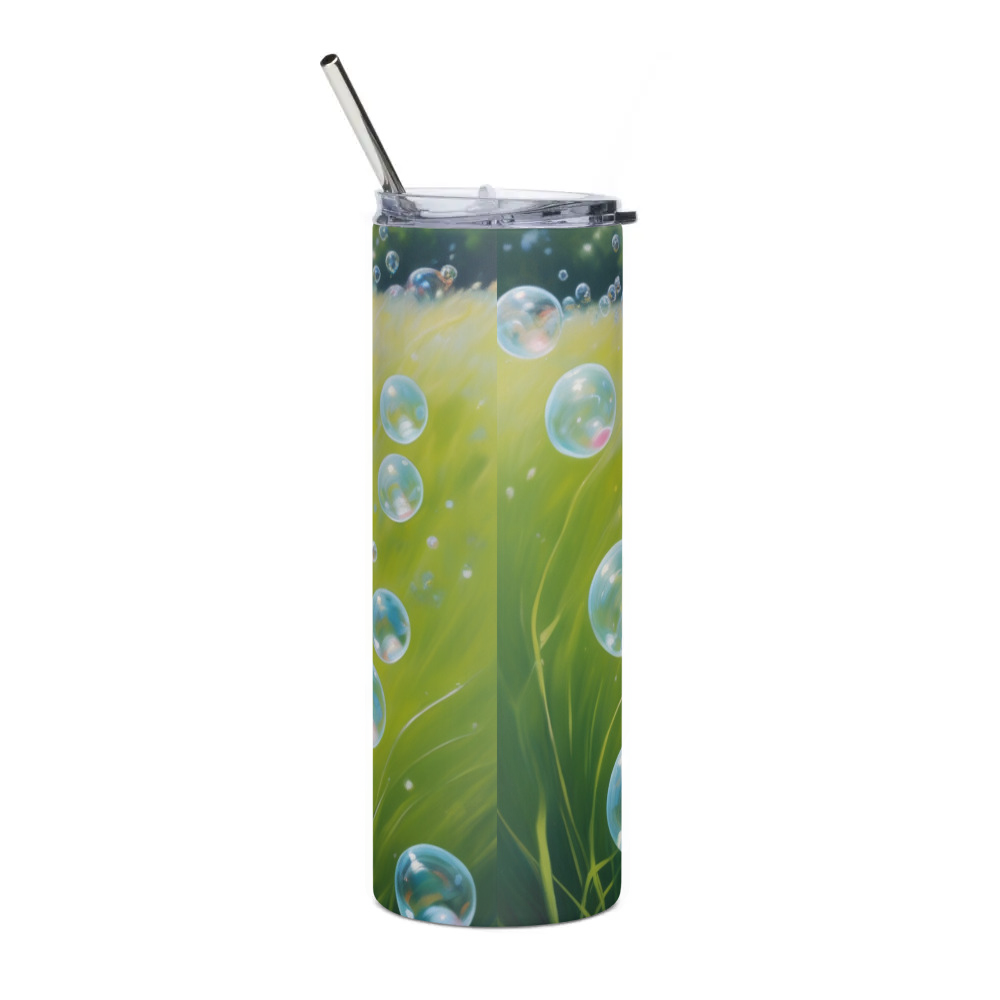 Stainless Steel Tumbler