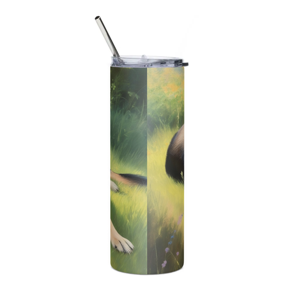 Stainless Steel Tumbler