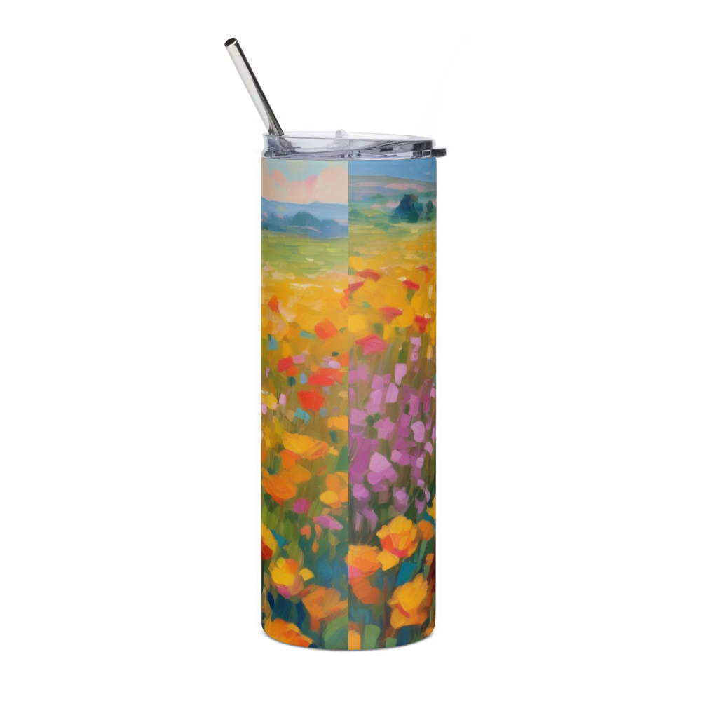 Stainless Steel Tumbler