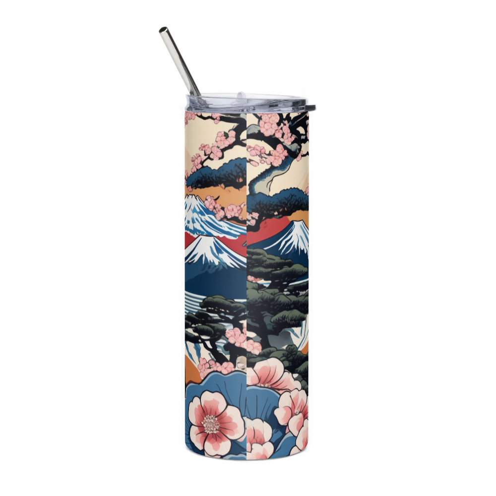 Stainless Steel Tumbler