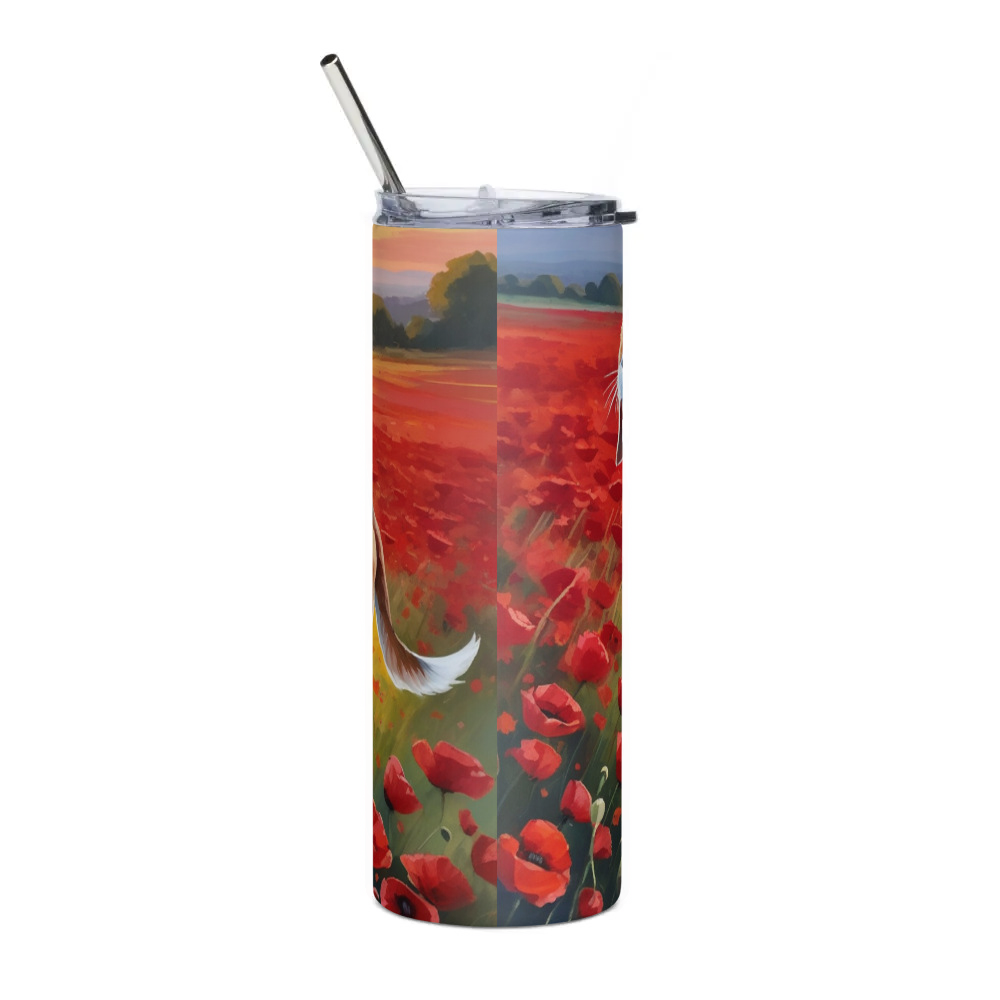 Stainless Steel Tumbler