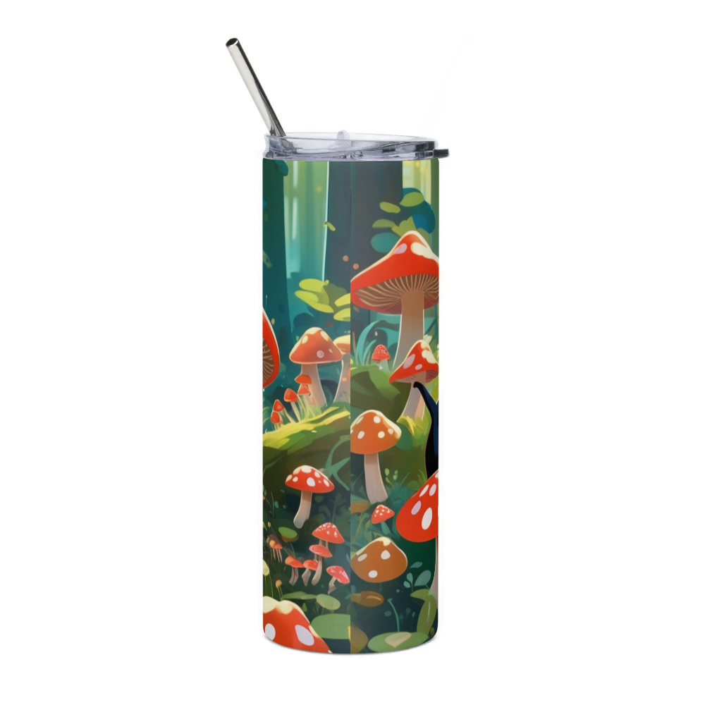 Stainless Steel Tumbler