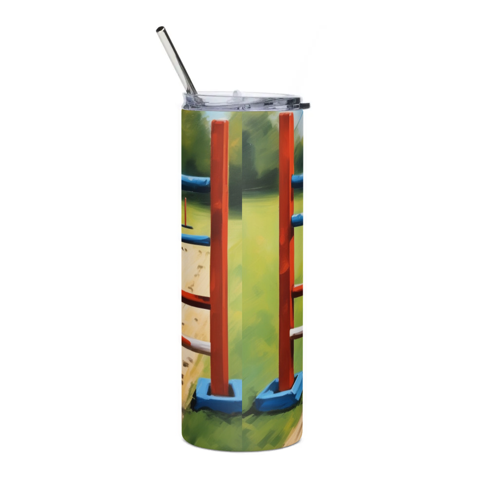 Stainless Steel Tumbler