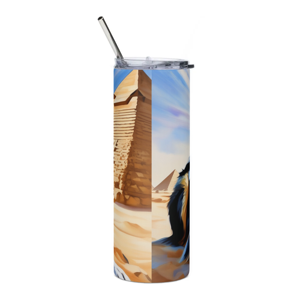 Stainless Steel Tumbler