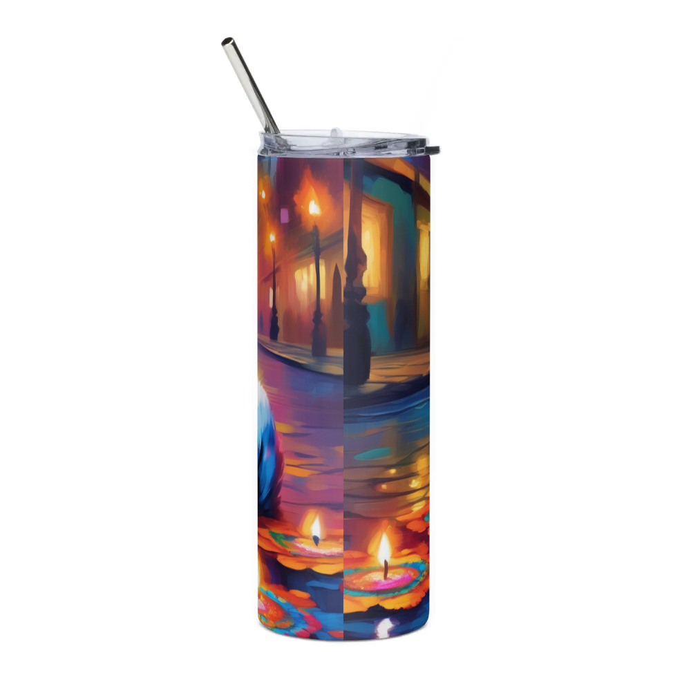 Stainless Steel Tumbler