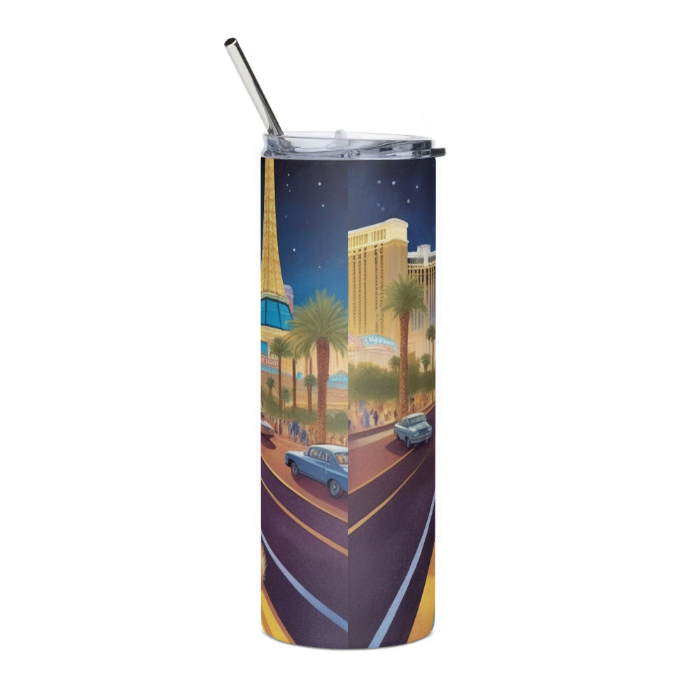 Stainless Steel Tumbler