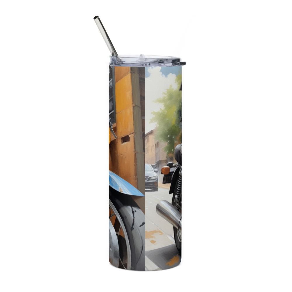 Stainless Steel Tumbler