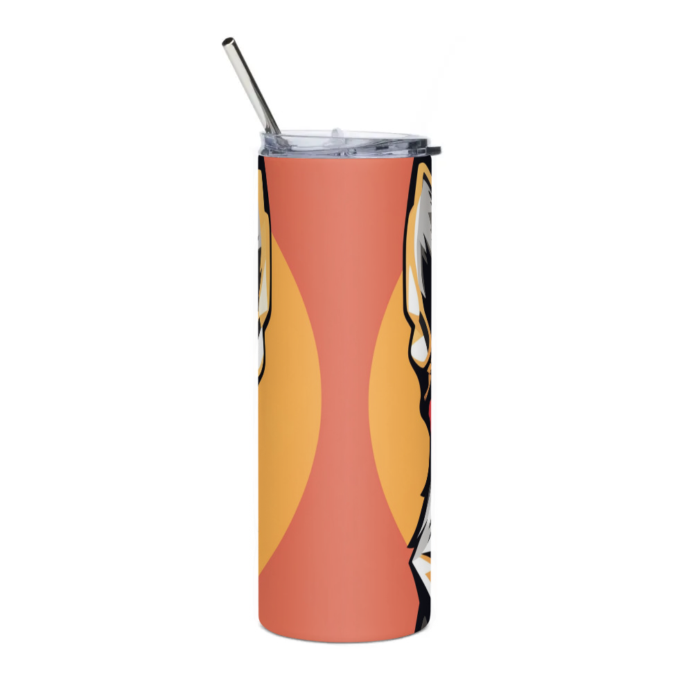 Stainless Steel Tumbler