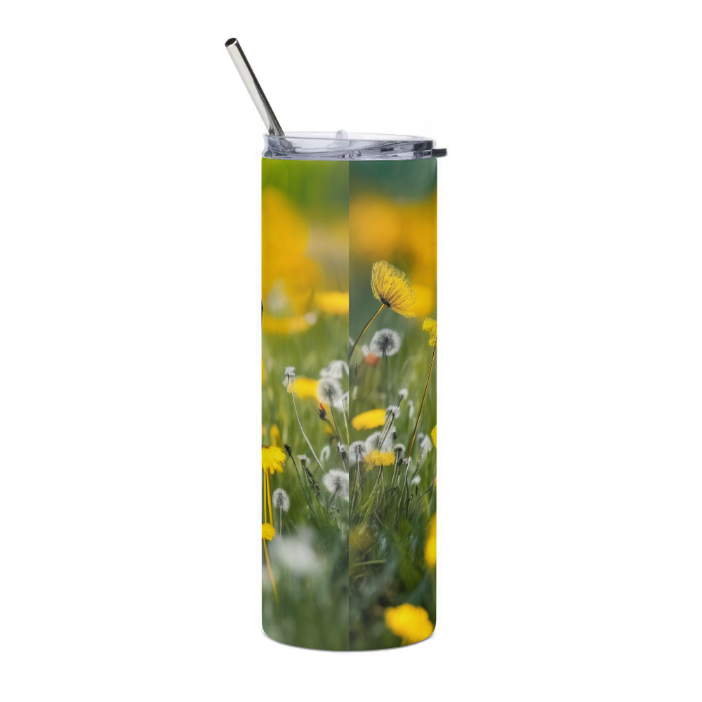 Stainless Steel Tumbler