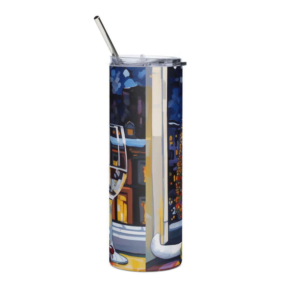 Stainless Steel Tumbler