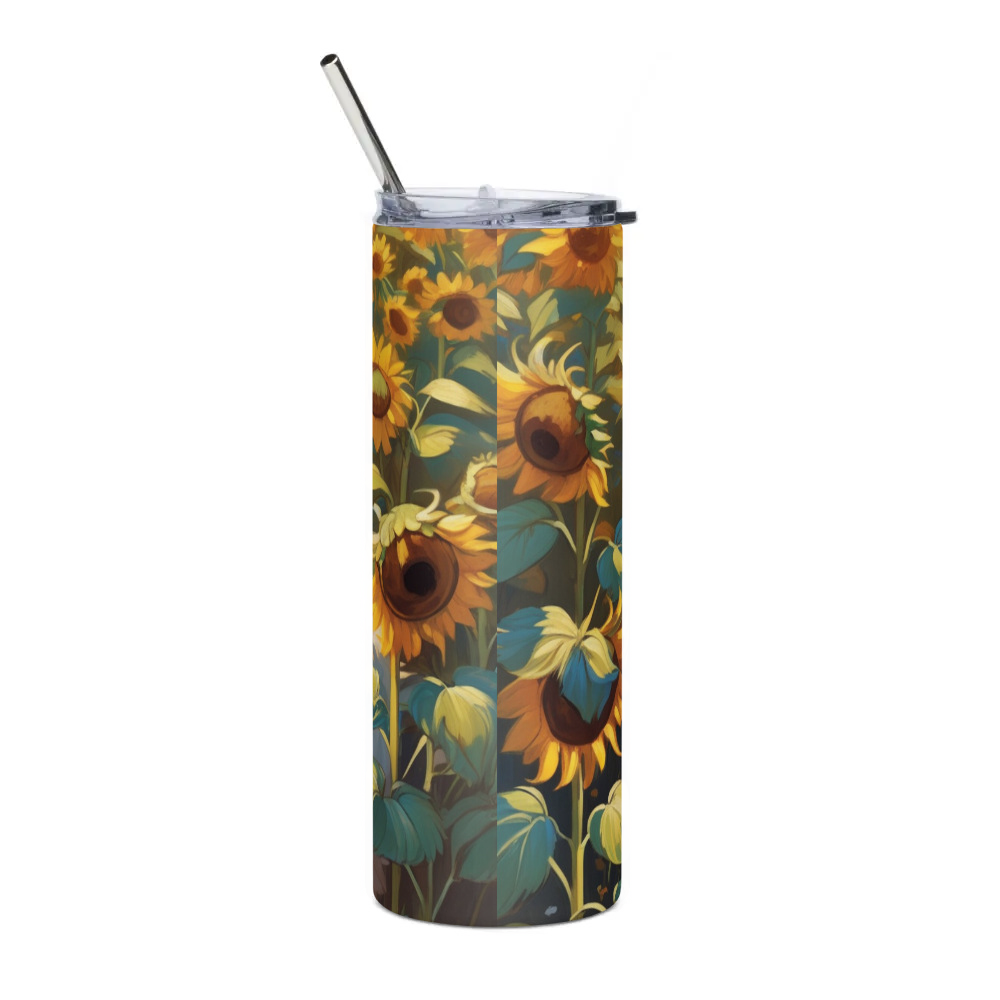 Stainless Steel Tumbler