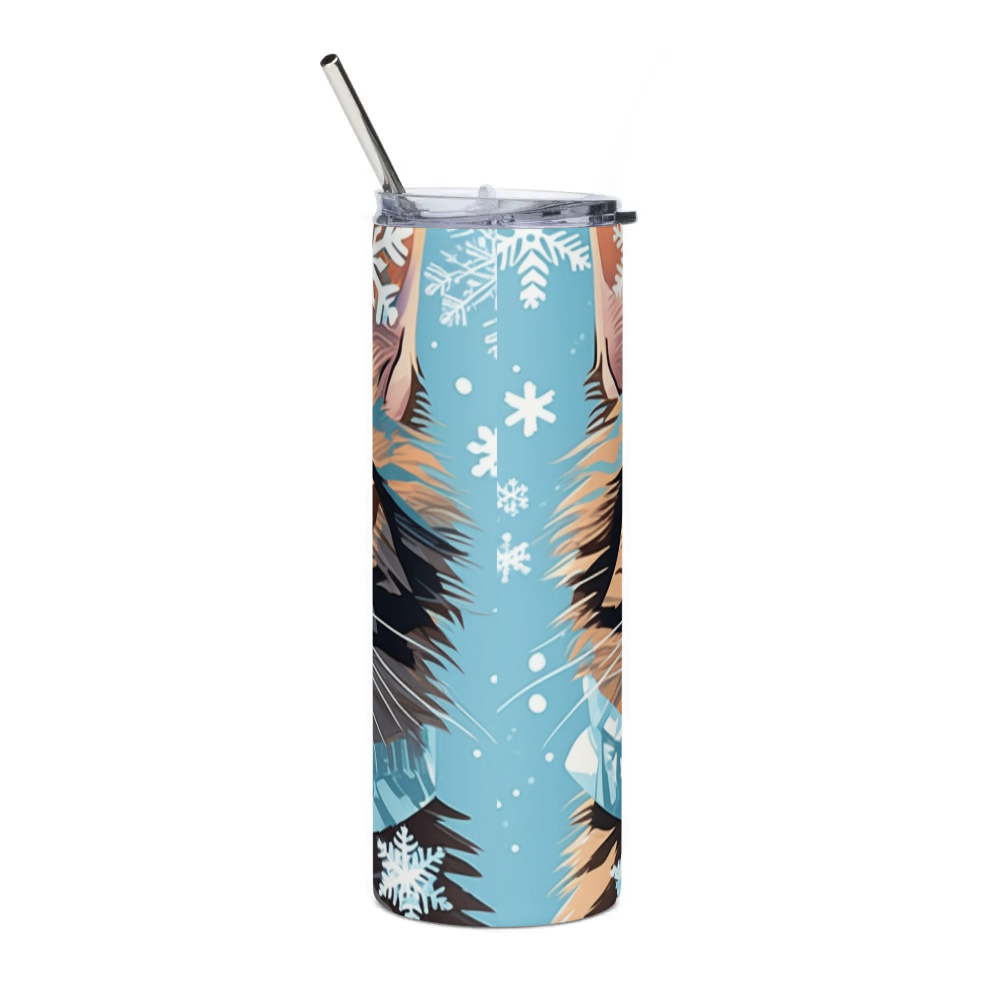 Stainless Steel Tumbler